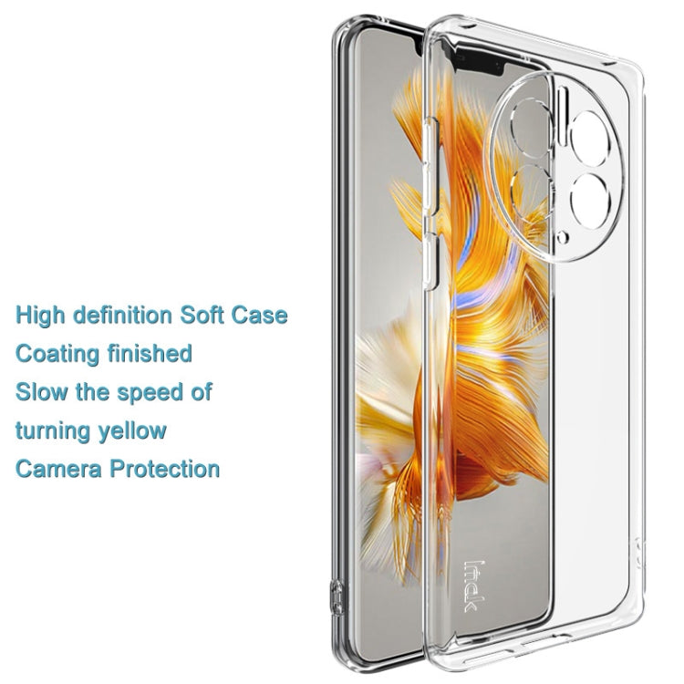 Estuche para teléfono de TPU a prueba de golpes de la serie imak UX-10, For Huawei Mate 50 Pro, For Huawei Mate 50, For iPhone 14 Plus, For iPhone 14 Pro Max, For iPhone 14 Pro, For iPhone 14, For Samsung Galaxy A04 4G