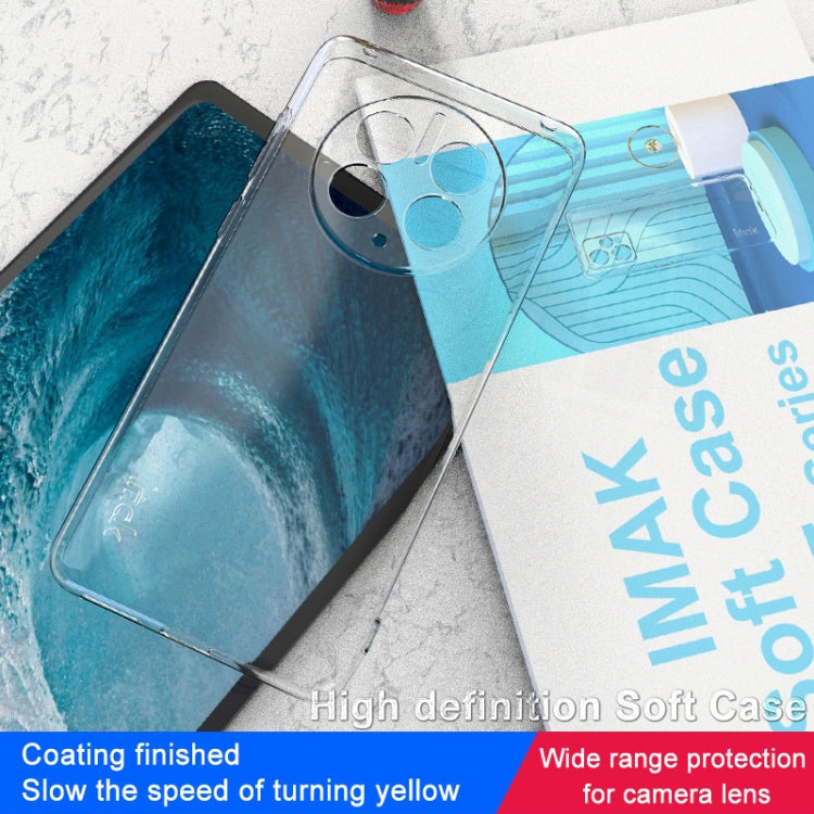 Estuche para teléfono de TPU a prueba de golpes de la serie imak UX-10, For Huawei Mate 50 Pro, For Huawei Mate 50, For iPhone 14 Plus, For iPhone 14 Pro Max, For iPhone 14 Pro, For iPhone 14, For Samsung Galaxy A04 4G