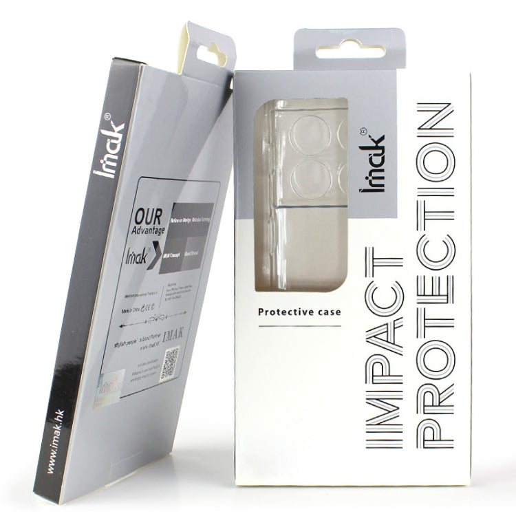 Estuche para teléfono de TPU a prueba de golpes de la serie imak UX-10, For Huawei Mate 50 Pro, For Huawei Mate 50, For iPhone 14 Plus, For iPhone 14 Pro Max, For iPhone 14 Pro, For iPhone 14, For Samsung Galaxy A04 4G