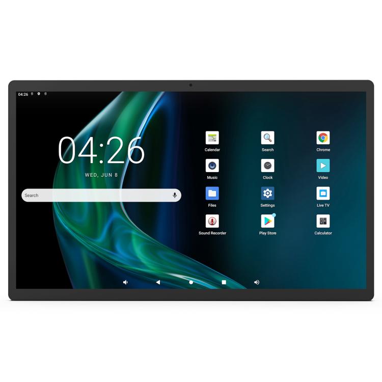 HSD2495T Máquina de publicidad con pantalla IPS de 24 pulgadas Android 12, RK3588S2 4GB+64GB, RK3588 8GB+64GB