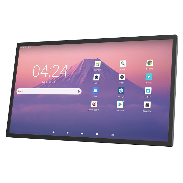 HSD3293T Máquina de publicidad con pantalla IPS de 32 pulgadas Android 12, RK3399 2GB+16GB, RK3399 4GB+32GB