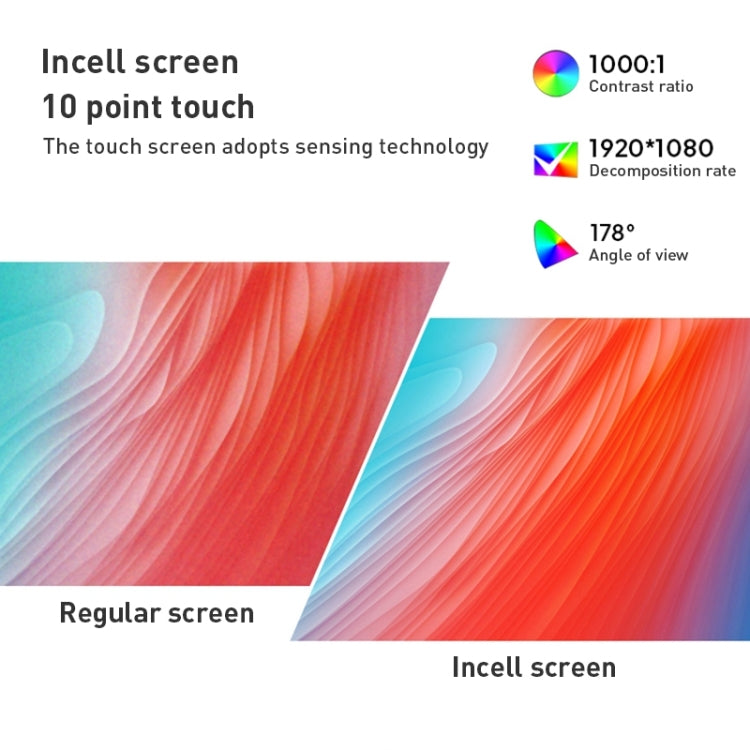 HSD3293T Máquina de publicidad con pantalla IPS de 32 pulgadas Android 12, RK3399 2GB+16GB, RK3399 4GB+32GB