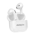 Lenovo LP40 TWS Auricular inalámbrico Bluetooth 5.1 con reducción de ruido, LP40