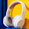 Lenovo TH10 Wireless Bluetooth Gaming Bass Music Deportes Auriculares con cancelación de ruido, TH10 White, TH10 Black