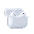 Estuche protector de auriculares de TPU transparente de la serie imak UX-5, For AirPods Pro 2