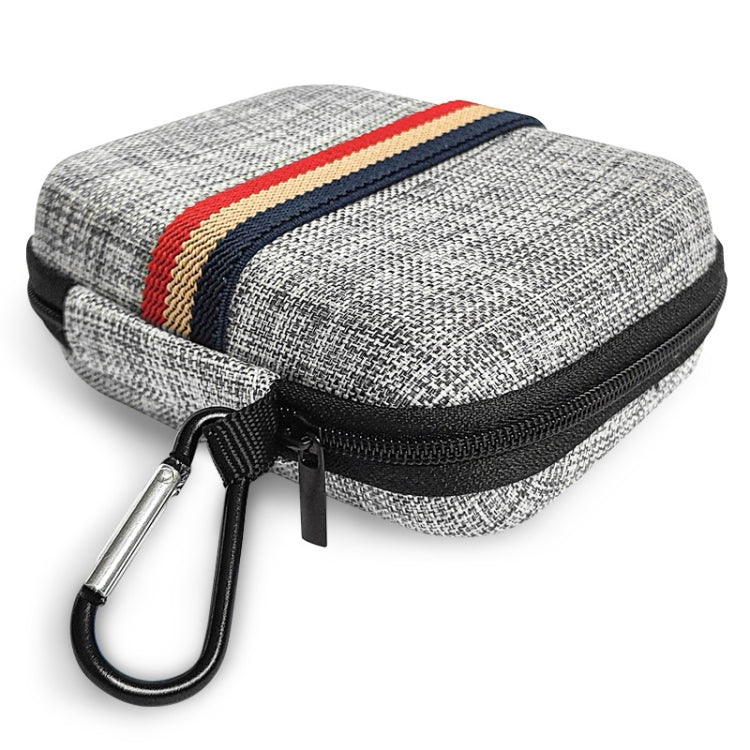 Bolsa de almacenamiento de accesorios digitales para cable de datos de auriculares imak, imak