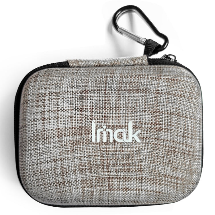 Bolsa de almacenamiento de accesorios digitales para cable de datos de auriculares imak, imak