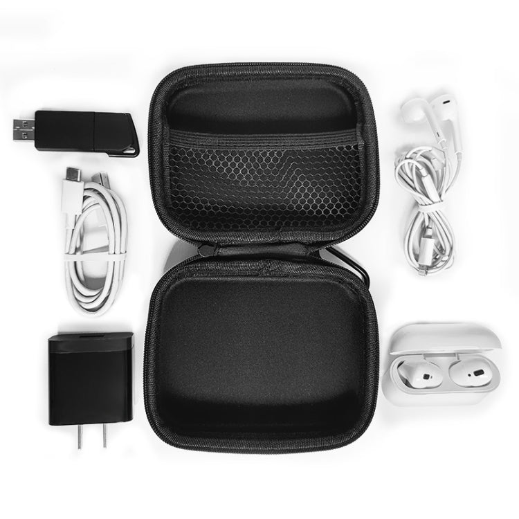 Bolsa de almacenamiento de accesorios digitales para cable de datos de auriculares imak, imak