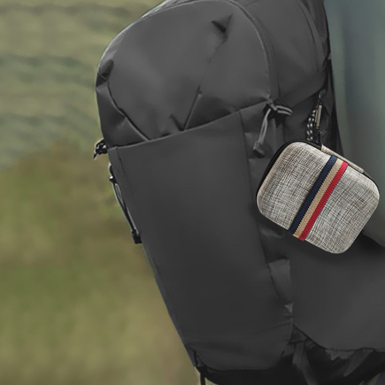 Bolsa de almacenamiento de accesorios digitales para cable de datos de auriculares imak, imak