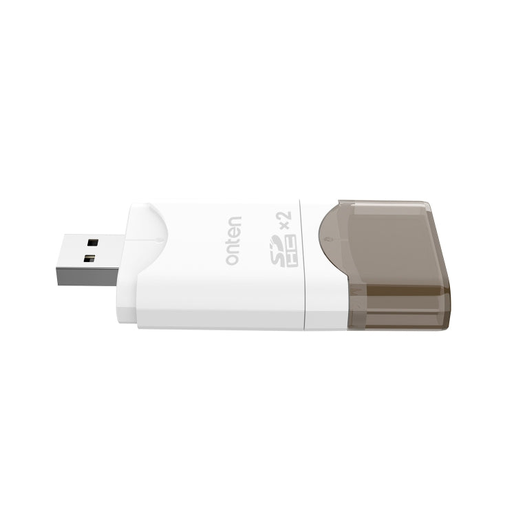 Lector de tarjetas SD dual KSSC3 USB 3.2
