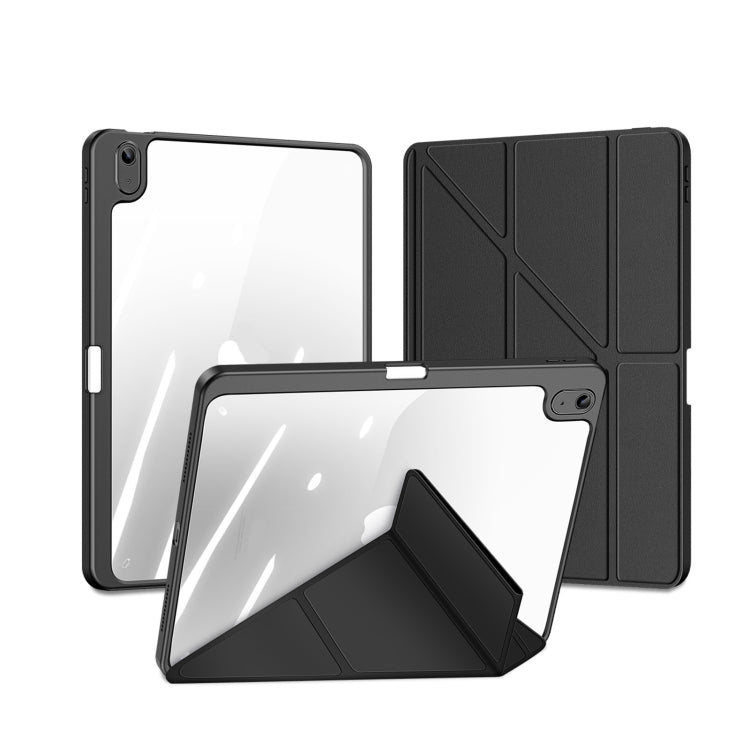 DUX DUCIS Magi Series Funda de cuero inteligente para tableta, For iPad 10th Gen 10.9 2022