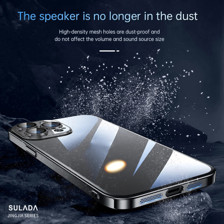 SULADA Hard PC Estuche para teléfono a prueba de golpes, For iPhone 14, For iPhone 14 Plus, For iPhone 14 Pro, For iPhone 14 Pro Max