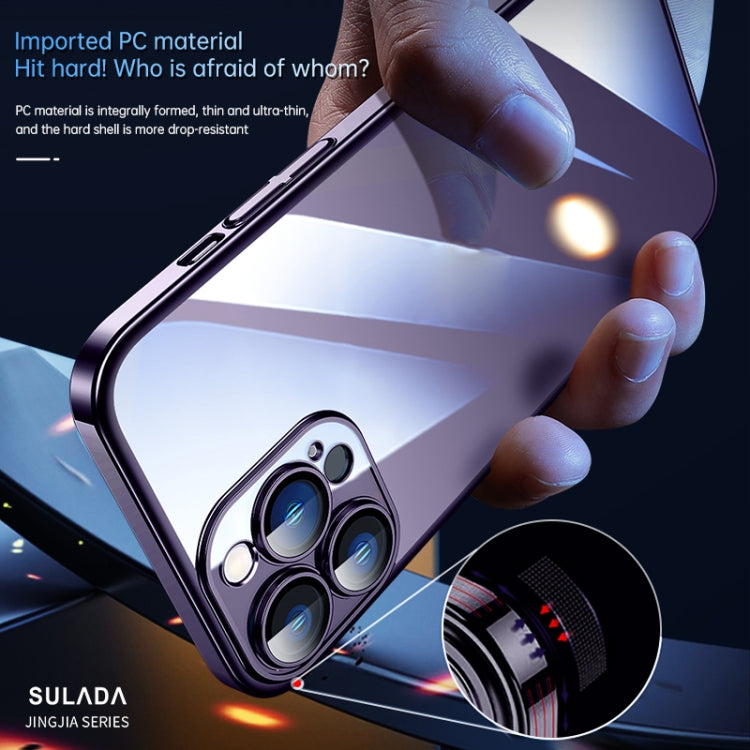 SULADA Hard PC Estuche para teléfono a prueba de golpes, For iPhone 14, For iPhone 14 Plus, For iPhone 14 Pro, For iPhone 14 Pro Max