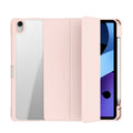 Estuche para tableta de cuero inteligente de la serie Mutural Pinyue, For iPad 10th Gen 10.9 2022
