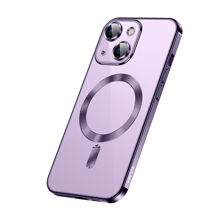 SULADA Plating TPU Estuche blando para teléfono a prueba de golpes, For iPhone 14, For iPhone 14 Plus, For iPhone 14 Pro, For iPhone 14 Pro Max