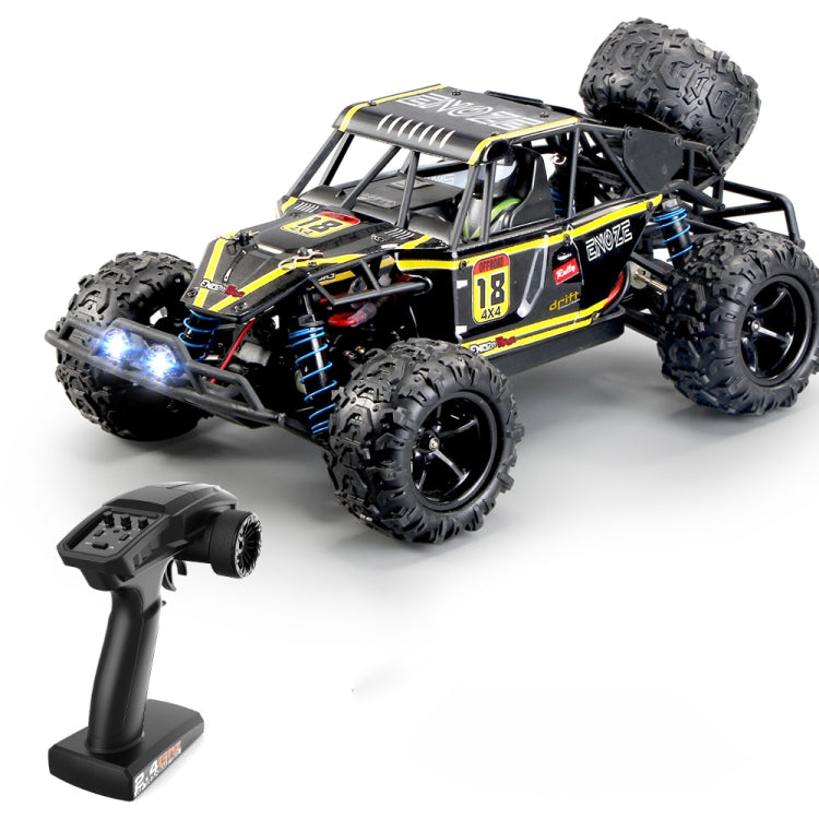 9303E 1:18 Escala completa Control remoto 4WD Coche de alta velocidad, 9303E(Pink), 9303E(Black), 9303E(Yellow), 9303E(Blue), 9303E(Green)
