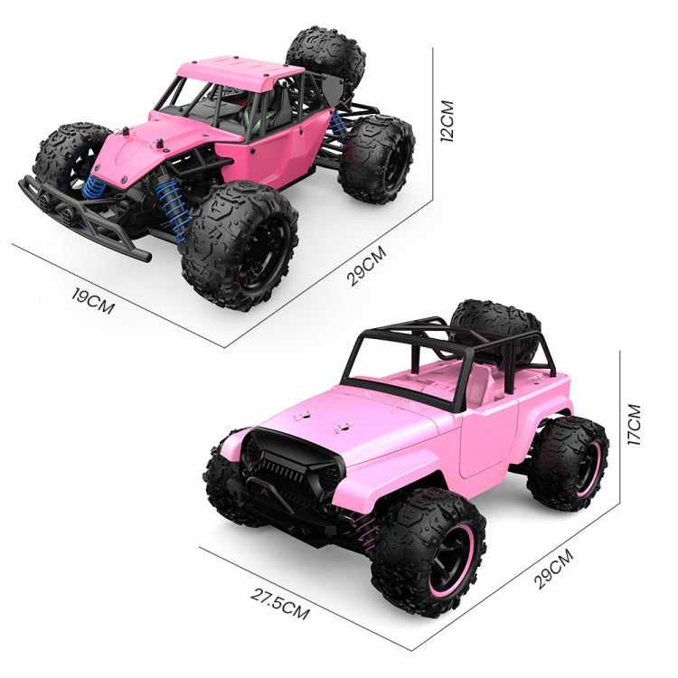 9303E 1:18 Escala completa Control remoto 4WD Coche de alta velocidad, 9303E(Pink), 9303E(Black), 9303E(Yellow), 9303E(Blue), 9303E(Green)