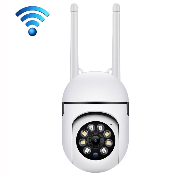 A7 1080P HD Wireless WiFi Cámara de vigilancia inteligente Soporte Visión nocturna / Audio bidireccional, without Memory, with 16G Memory, with 32G Memory