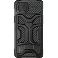 NILLKIN Diseño de cubierta de cámara deslizante TPU + PC Funda magnética para teléfono, For iPhone 14 Plus, For iPhone 14 Pro
