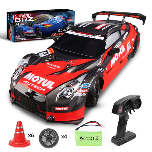 2.4G 1:16 4WD Drift RC Coche de juguete