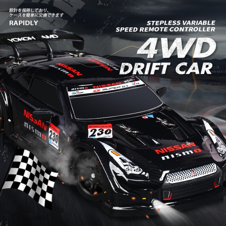 2.4G 1:16 4WD Drift RC Coche de juguete