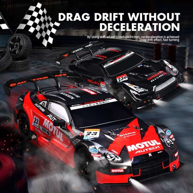 2.4G 1:16 4WD Drift RC Coche de juguete
