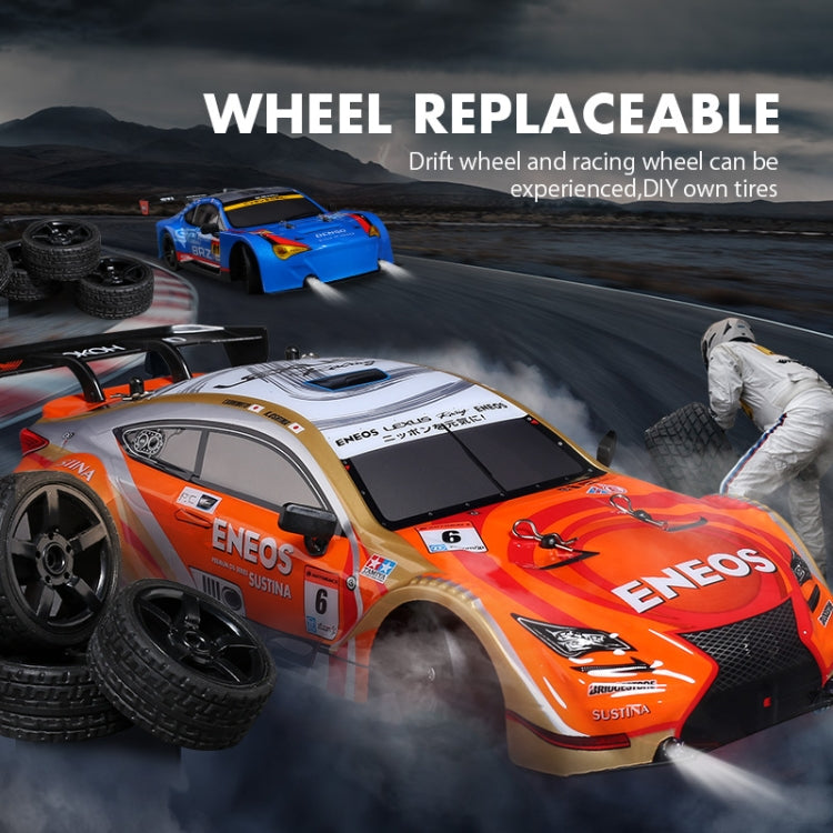 2.4G 1:16 4WD Drift RC Coche de juguete