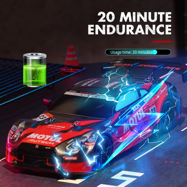 2.4G 1:16 4WD Drift RC Coche de juguete