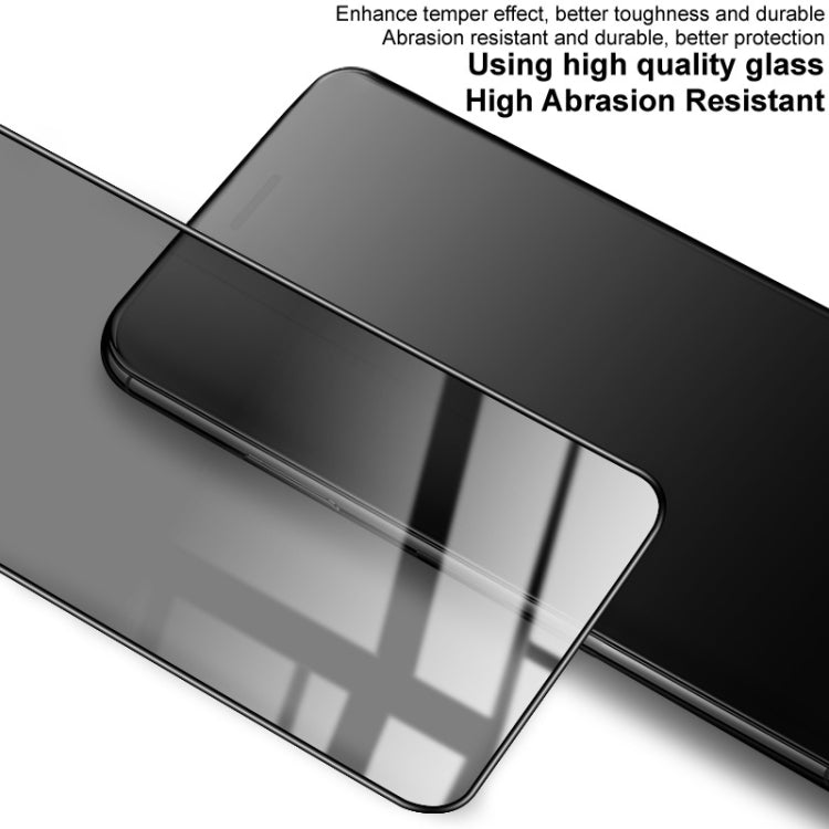 Película protectora de vidrio templado antiespía de pantalla completa IMAK HD, For iPhone 14, For iPhone 14 Plus, For iPhone 14 Pro, For iPhone 14 Pro Max
