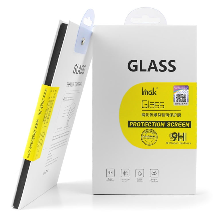 Película protectora de vidrio templado antiespía de pantalla completa IMAK HD, For iPhone 14, For iPhone 14 Plus, For iPhone 14 Pro, For iPhone 14 Pro Max