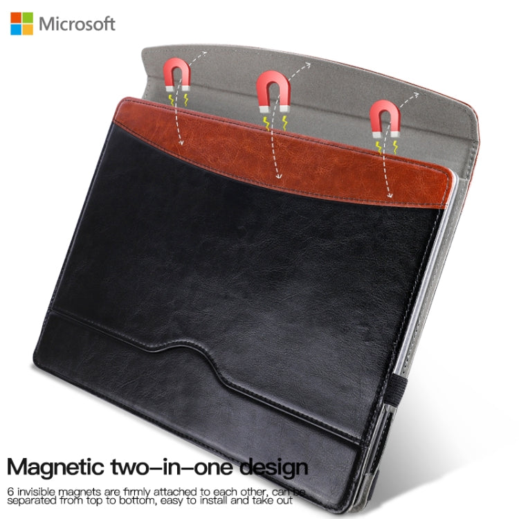 Funda protectora anticaída universal para portátil de 13,5 pulgadas, For Microsoft Surface Laptop 1 / 2 / 3 / 4