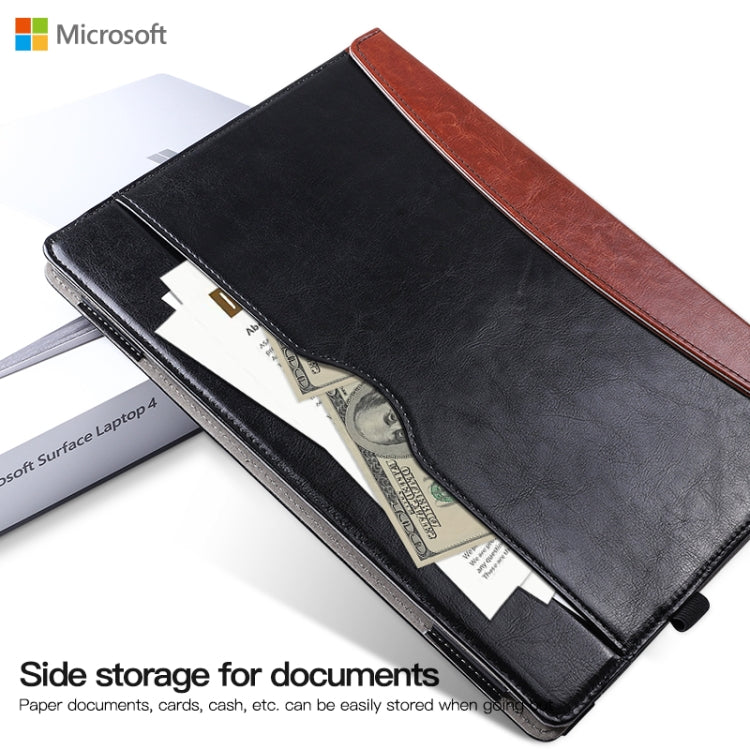 Funda protectora anticaída universal para portátil de 13,5 pulgadas, For Microsoft Surface Laptop 1 / 2 / 3 / 4