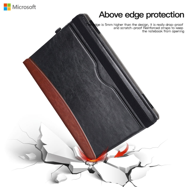 Funda protectora anticaída universal para portátil de 13,5 pulgadas, For Microsoft Surface Laptop 1 / 2 / 3 / 4