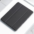 Mutural PC + TPU Funda de cuero a prueba de golpes para tableta, For iPad 10th Gen 10.9 2022