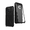 Estuche para teléfono a prueba de golpes a prueba de polvo a prueba de agua R-JUST, For iPhone 14 Pro Max, For iPhone 14 Pro, For iPhone 14 Plus, For iPhone 14