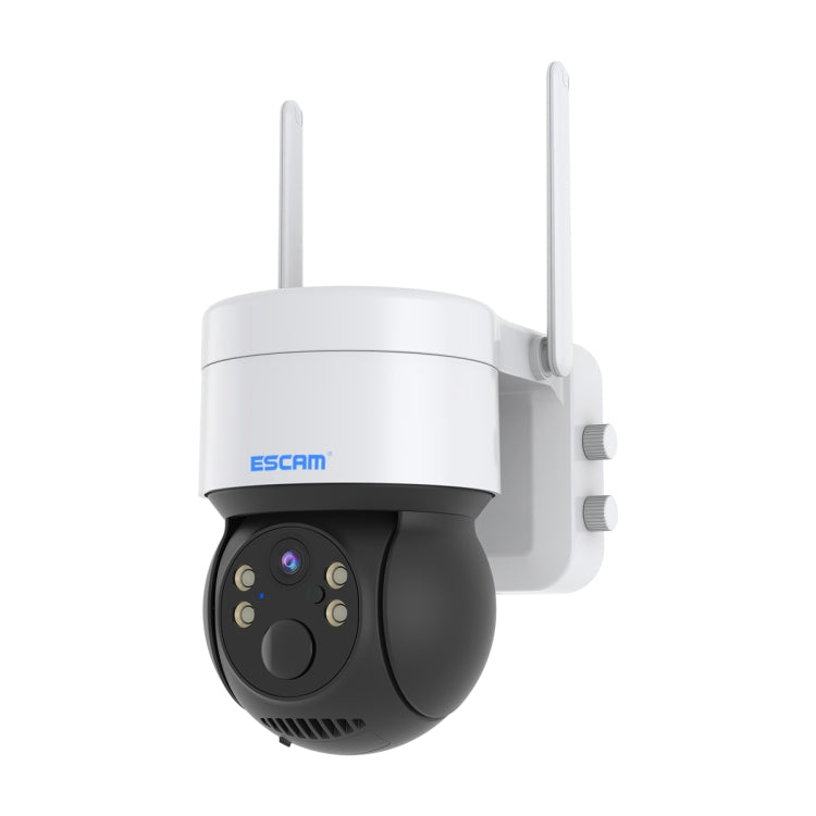 ESCAM QF170 2MP WiFi Full Color Night Vision Cámara solar de audio bidireccional, QF170