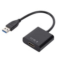 Convertidor USB 3.0 a HDMI Carcasa grande, Large Shell
