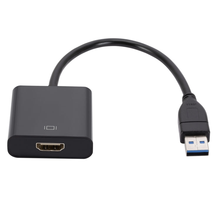Convertidor USB 3.0 a HDMI Carcasa grande, Large Shell
