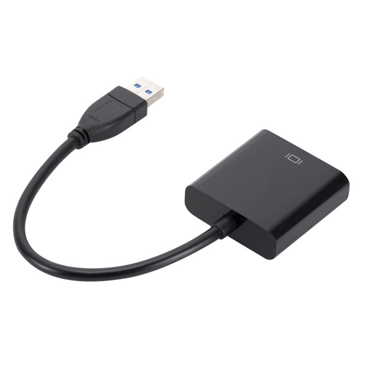 Convertidor USB 3.0 a HDMI Carcasa grande, Large Shell
