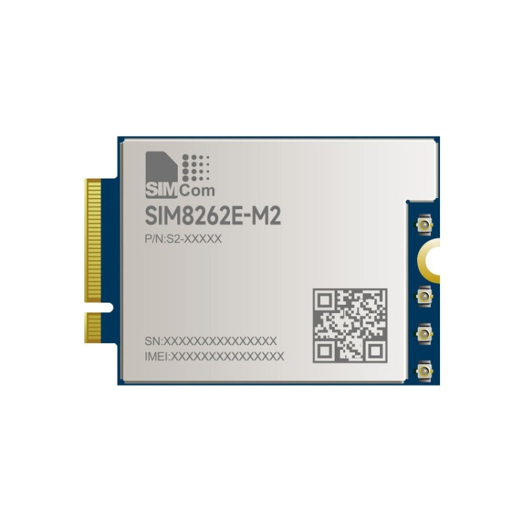 Waveshare SIM8262E-M2 Tarjeta SIM Original 5G Módulo Interfaz M.2, 23145