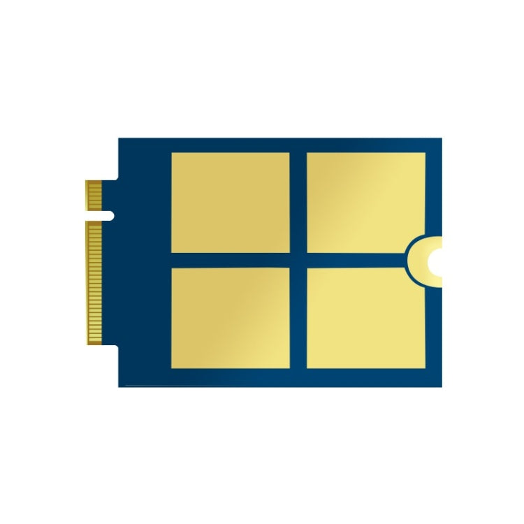 Waveshare SIM8262E-M2 Tarjeta SIM Original 5G Módulo Interfaz M.2, 23145