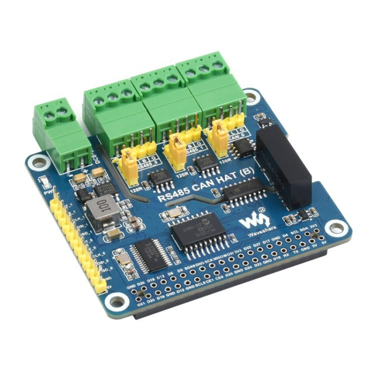 Waveshare RS485 aislado puede sombrero para Raspberry Pi