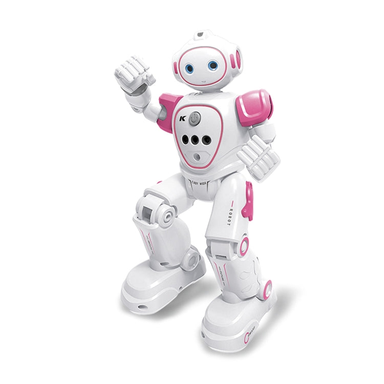 Robot eléctrico de control remoto inteligente programado JJR/C R21