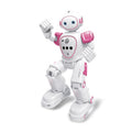 Robot eléctrico de control remoto inteligente programado JJR/C R21