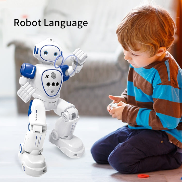 Robot eléctrico de control remoto inteligente programado JJR/C R21