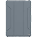 Estuche de cuero NILLKIN Bumper Pro para tableta con ranura para lápiz y función de reposo/activación, For iPad 10th Gen 10.9 2022, For Xiaomi Pad 5 Pro