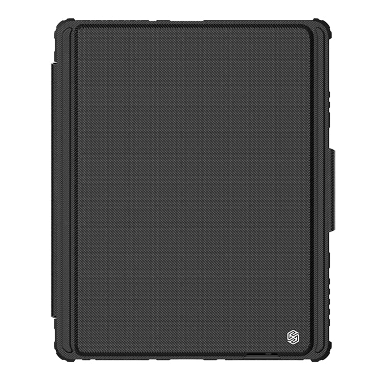 Estuche combinado para teclado Nillkin Bumper, For iPad Pro 12.9 2020 / 2021, For Samsung Galaxy Tab S8+/S8+ 5G/S7+/S7 FE