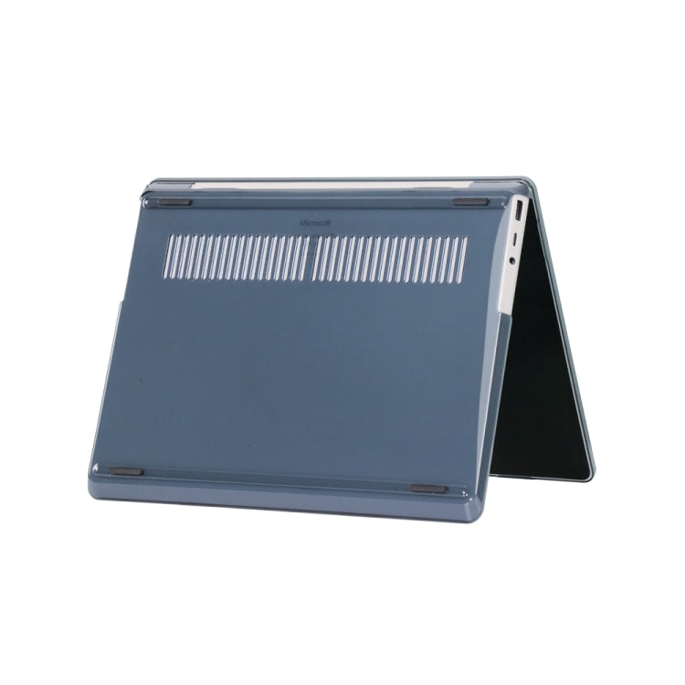 Estuche protector anticaída de cristal para computadora portátil, For Microsoft 12.4 inch, For Microsoft 12.4 inch(White)