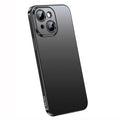 SULADA Estuche para teléfono de TPU esmerilado con galvanoplastia todo incluido, For iPhone 14, For iPhone 14 Plus, For iPhone 14 Pro, For iPhone 14 Pro Max