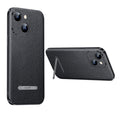 SULADA Famosa serie artesanal Litchi Leather PC + TPU Phone Case, For iPhone 14, For iPhone 14 Plus, For iPhone 14 Pro, For iPhone 14 Pro Max